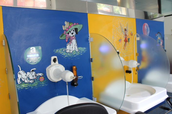 cure inalatorie aerosol bambini