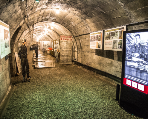 Il bunker di Kesselring