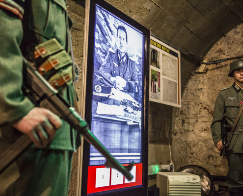 Il bunker di Kesselring