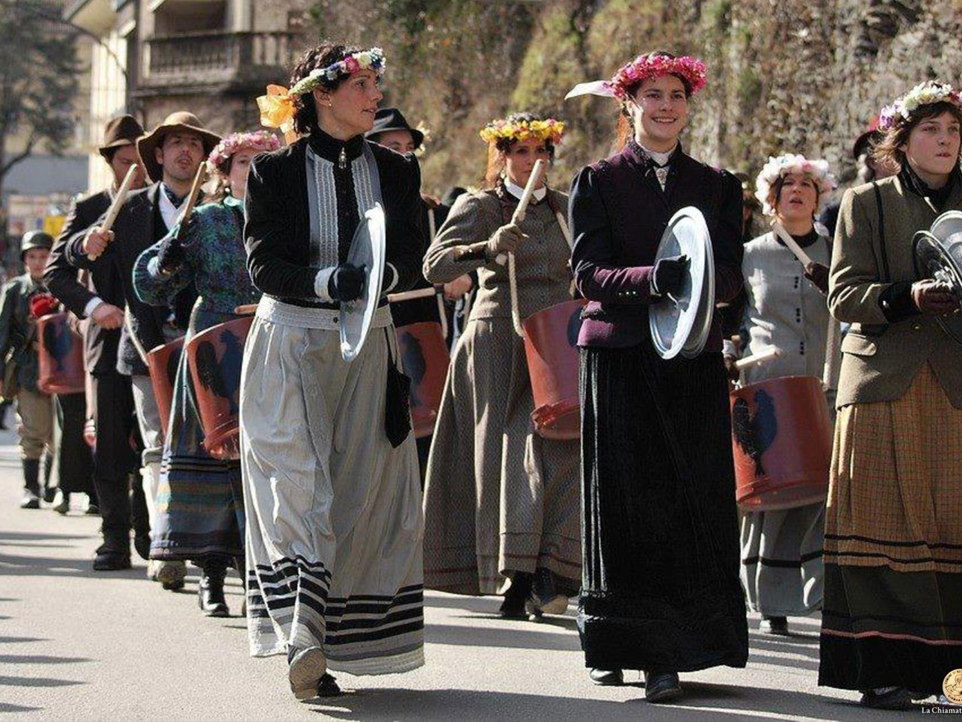 CHIAMATA di marzo